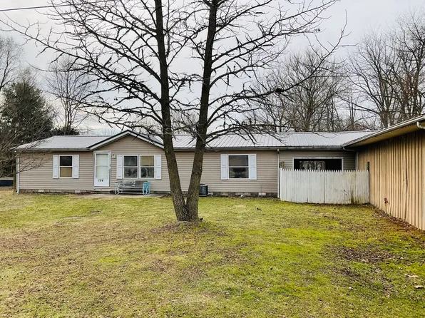 1847 S Trout Dr, Spencer, IN 47460