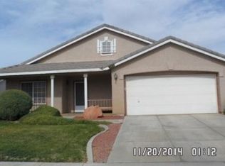3943 Parkside Ct, Rosamond, CA