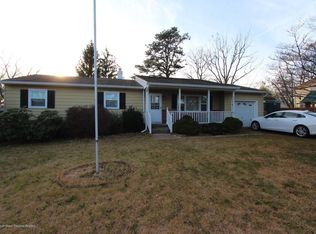 404 Hudson Dr, Brick, NJ