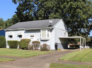 4721 Ridge Knoll Dr, Evansville, IN 47710