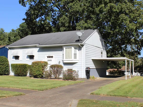 4721 Ridge Knoll Dr, Evansville, IN 47710