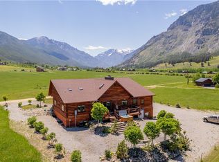 10 Beaver Dam Dr, Roscoe, MT 59071