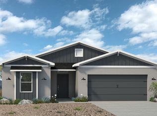 Vanessa Plan, The Arroyos at Settler's Pass, Las Cruces, NM 88012