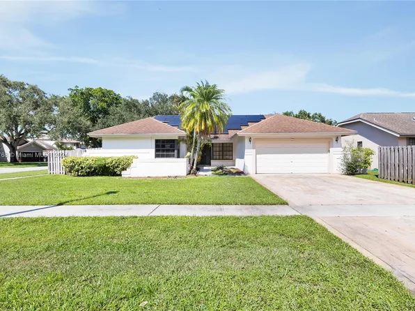 8695 SW 58th St, Cooper City, FL 33328