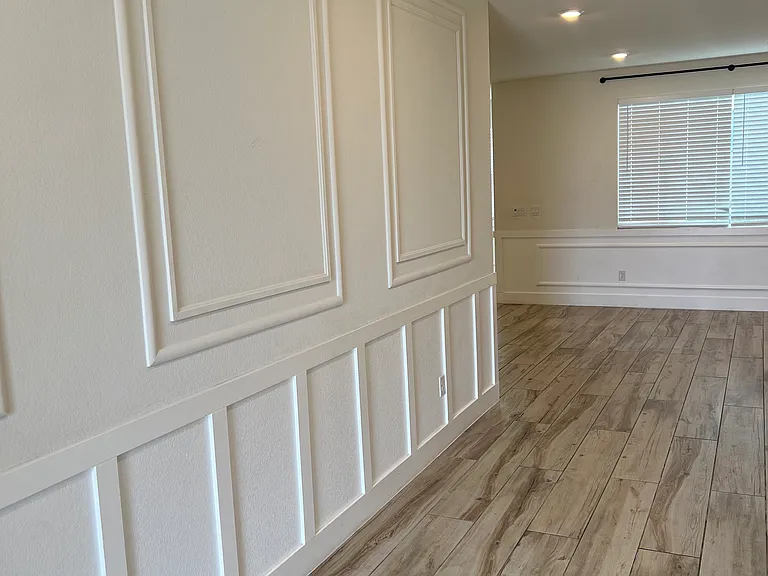 Entry Hallway