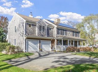 29 Beachway Rd, East Sandwich, MA 02537