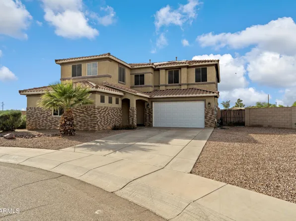 7634 W APOLLO Road, Laveen, AZ 85339