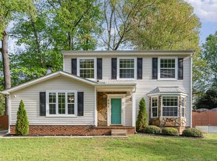 601 E Dynasty Dr, Cary, NC 27513