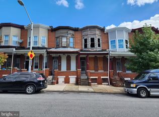 1641 Appleton St, Baltimore, MD 21217