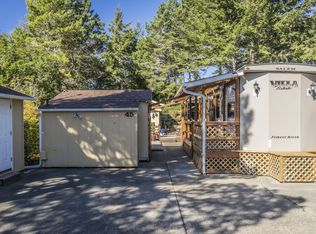 1600 Rhododendron Dr SPACE 45, Florence, OR 97439