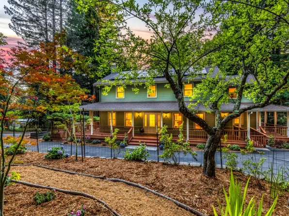 14380 Long Ridge Rd, Los Gatos, CA 95033