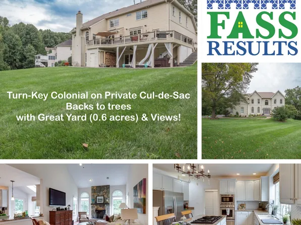 1281 Cobble Pond Way, Vienna, VA 22182