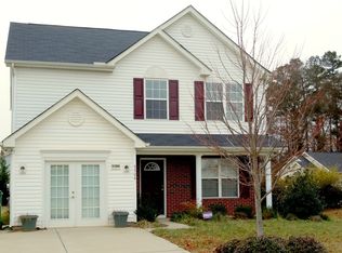 5304 Barley Ln, Charlotte, NC 28216