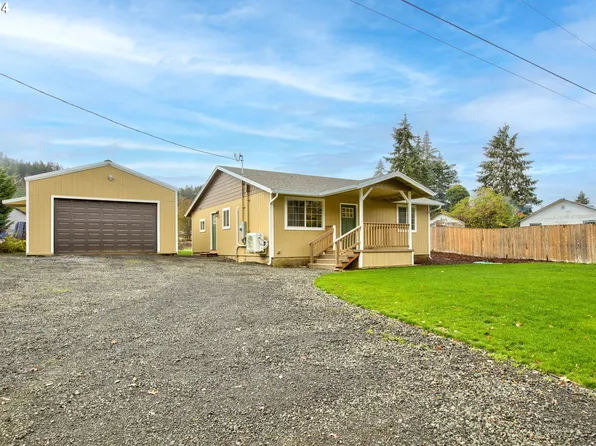 6405 Nonpareil Rd, Sutherlin, OR 97479