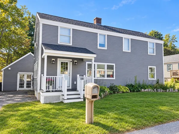6 Noble Avenue, Bath, ME 04530