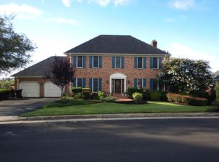 8310 Cardington Dr, Roanoke, VA 24019