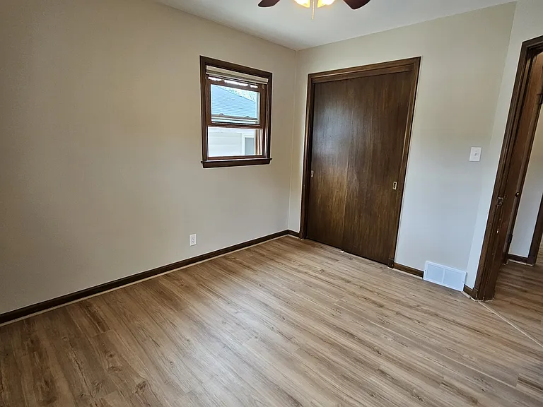 Bedroom #1 - first floor