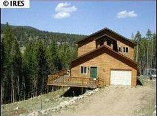 456 Blackfoot Rd, Red Feather Lakes, CO 80545