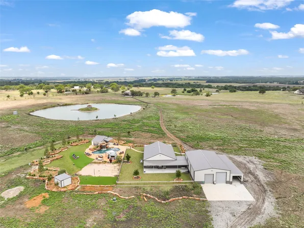 1011 County Road 322, Valley View, TX 76272