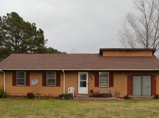 805 Old Wilson Rd, Nashville, NC 27856