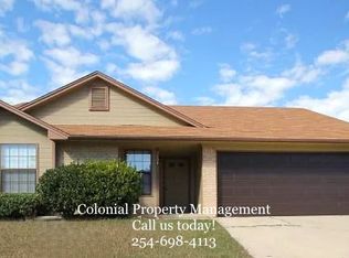 3207 Westrim Dr, Killeen, TX 76549