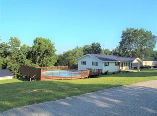 550 Irwin Rd, Olive Hill, KY 41164
