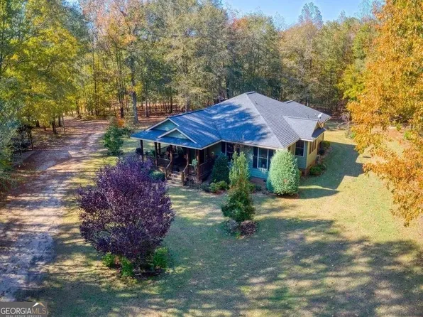 9144 River Rd, Mitchell, GA 30820