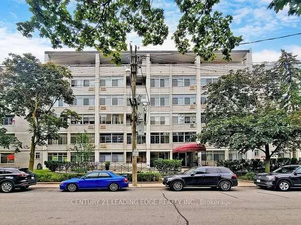 335 Lonsdale Rd Unit 109, Toronto, ON M5P 1R4