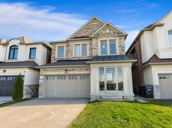 125 Lionhead Golf Club Rd, Brampton, ON L6Y 6C2
