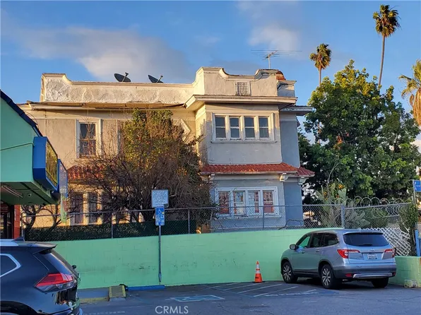 1243 S Hoover St, Los Angeles, CA 90006