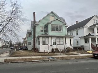 91-93 Malden St, Springfield, MA 01108