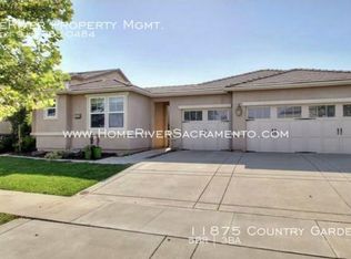 11875 Country Garden Dr, Rancho Cordova, CA 95742