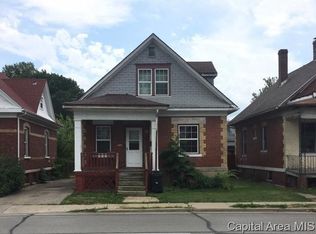 720 N Grand Ave W, Springfield, IL 62702