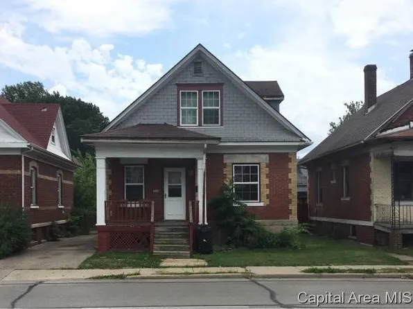 720 N Grand Ave W, Springfield, IL 62702