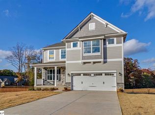 407 Rock Spring Pl LOT 27, Simpsonville, SC 28681