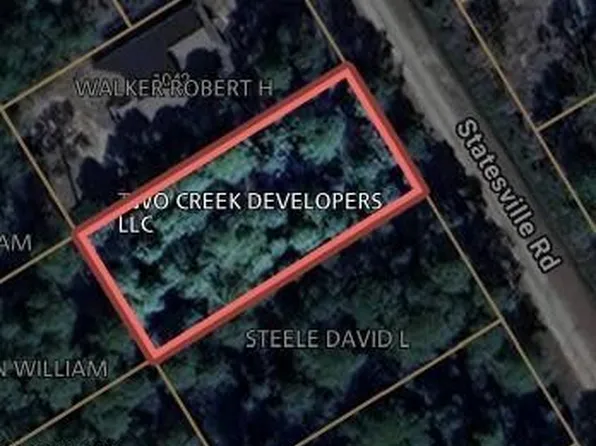 LOT 6 Statesville Rd, Southport, NC 28461