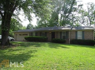 1705 Ethridge Mill Rd, Griffin, GA 30224