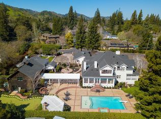 969 Forest Ln, Alamo, CA