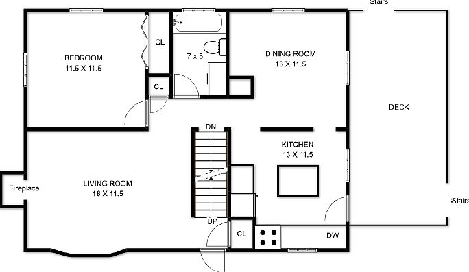2nd image of 10 Newport Dr