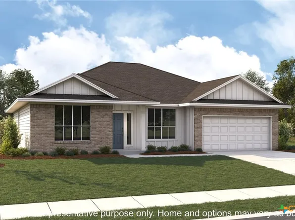 2009 Eden Ln, Temple, TX 76502