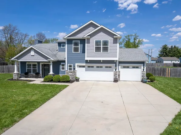 252 Elston Rd, Lafayette, IN 47909