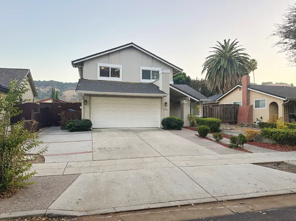 396 Los Pinos Way, San Jose, CA 95123