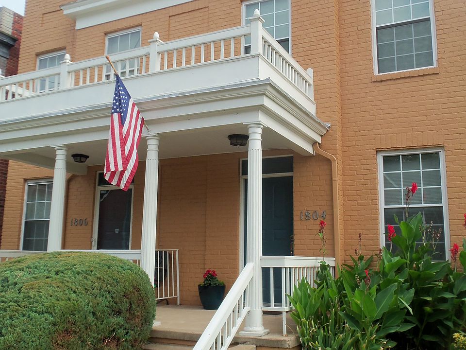 Welcom to 1804 Idlewood Ave.
