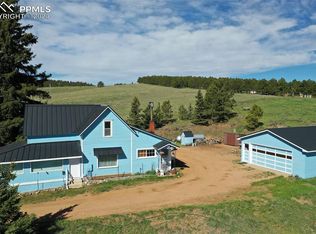 3579 County Road 42, Florissant, CO 80816