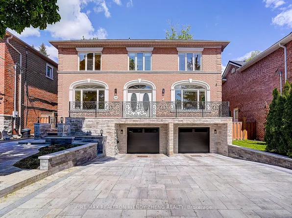 185 Wilfred Ave, Toronto, ON M2N 5C8