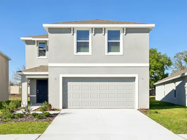 Elston Plan, Ocala Crossings South
