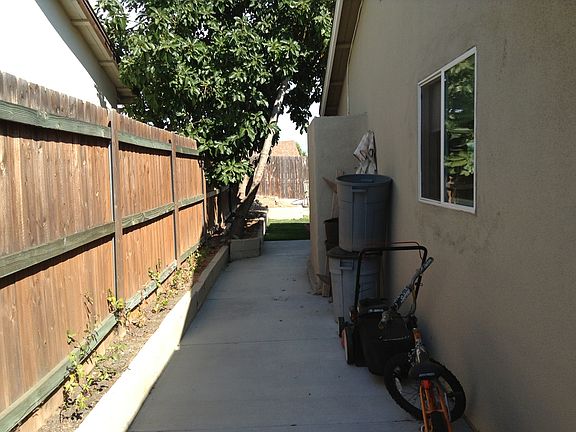 Side Yard