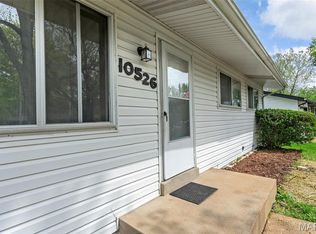 10526 Olney Dr, Saint Louis, MO 63136