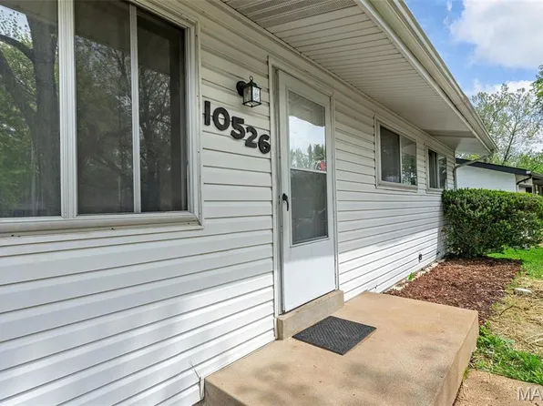 10526 Olney Dr, Saint Louis, MO 63136