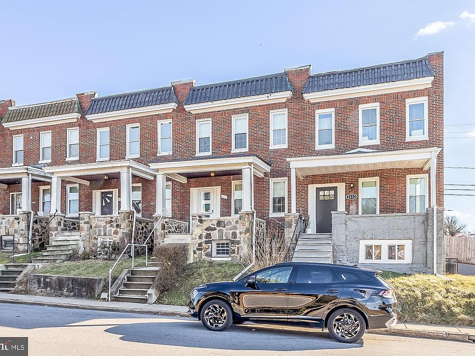 2331 Windsor Ave, Baltimore, MD 21216 Zillow